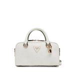 Guess Kadın Ekru Cresidia Küçük Satchel Çanta