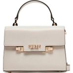 Guess Kadın Ekru Eco Aldith Mini El Saplı Flap Çanta