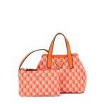 Guess Kadın El Çantası HWJT9344750 Turuncu