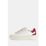 Guess Kadın Elbina Hakiki Deri Sneaker Beyaz 40