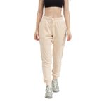 Guess Kadın Eşofman Altı, Krem, L Beden