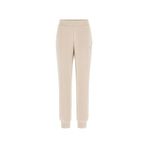 Guess Kadın Eşofman Altı, OLYMPE LONG PANTS, Bej, L Beden