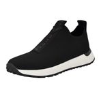 GUESS Kadın Farroo Sneaker, Siyah 001, 8