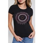 Guess Kadın G Küp Logolu T-Shirt