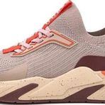 Guess Kadın Gaxtin Blush Pembe Mor Sneaker