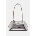 Guess Kadın Gri Arnela Omuz Çantası Kadın Gri Omuz Çantası Hwmy9496080-sıl