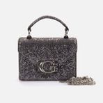 Guess Kadın Gümüş Omuz Çantası HWEE9350780 - Pewter