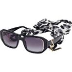 Guess Kadın Güneş Gözlüğü GU7817 01B 53 UV 400 Filtreli Mat Siyah Kemik Çerçeve