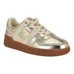 GUESS Kadın Inart Sneaker, Altın 710, 37.5 EU