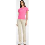 Guess Kadın Jeans Slim Pembe T-Shirt