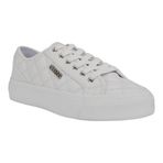 GUESS Kadın Jelexa Sneaker, Beyaz 140, 11