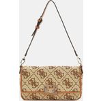 Guess Kadın Kahverengi Circe Flap Omuz Çantası