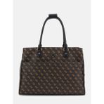 Guess Kadın Kahverengi Jesco Shopper Tote Çanta