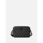 Guess Kadın Kahverengi Milano Mini Kamera Çantası