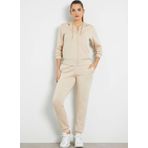 Guess Kadın Kapüşonlu Fermuarlı Sweatshirt