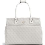 Guess Kadın Krem Jesco Shopper Tote Çanta