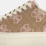 Guess Kadın Logolu Normal Kalıp Sneaker