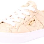GUESS Kadın Loven Sneaker, Altın 710, 36 EU