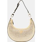 Guess Kadın Lua Taş Aplikeli Hobo Çanta