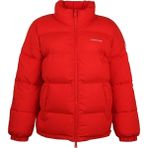 Guess Kadın Mont W4BL21WGII2 Kırmızı