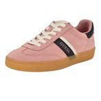 GUESS Kadın Nolinas Sneaker, Açık Pembe/Beyaz 680, 8