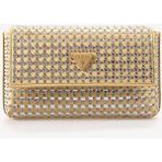 Guess Kadın Omuz Çantası - Gold