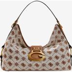 Guess Kadın Omuz Çantası HWJB9308180 - Konyak
