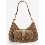 Guess Kadın Omuz Çantası HWJG8362180 - Latte