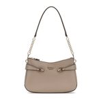 Guess Kadın Omuz Çantası HWVG9639180 Kahverengi