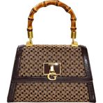 Guess Kadın Omuz Çantası Jk787521-brown