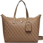 GUESS KADIN OMUZ ÇANTASI LB9211017-LATTE