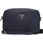 GUESS KADIN OMUZ ÇANTASI PMECSAP3145-BLU