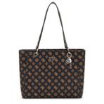 GUESS KADIN OMUZ ÇANTASI PZ787925-MOCHA