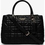 GUESS KADIN OMUZ ÇANTASI QG849906-BLACK