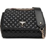 GUESS KADIN OMUZ ÇANTASI QG867921-BLACK