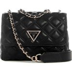 Guess KADIN OMUZ ÇANTASI QG967374-BLACK
