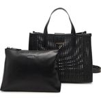 GUESS KADIN OMUZ ÇANTASI WZ720623-BLACK