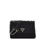 GUESS KADIN OMUZ ÇANTASI YQ874820-BLACK