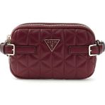 Guess Kadın Paisleigh Çapraz Askılı Omuz Çantası - Bordo
