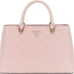 Guess Kadın Pembe Eco Carly Çanta