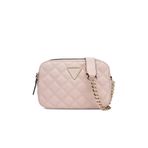 Guess Kadın Pembe Giully Kamera Çantası