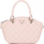 Guess Kadın Pembe Giully Mini Satchel Çanta