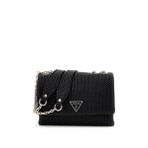 Guess Kadın Pheadra Siyah Omuzz Çantası