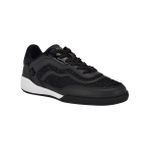 GUESS Kadın Pritie Sneaker, Siyah Rhinestone 001, 36 EU