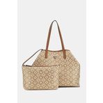 Guess Kadın Rafya Vikky Shopper Çanta