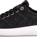 Guess Kadın Ronni Siyah Sneaker