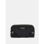 Guess Kadın Siyah Bramina Çapraz Askılı Organizer Çanta