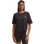 Guess Kadın Siyah Colette T Shirt
