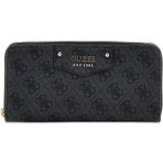 Guess Kadın Siyah Eco Brenton Logolu Cüzdan - Antrasit - T/U