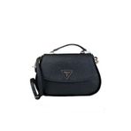 Guess Kadın Siyah Eco Jazlynn Omuz Çantası Kadın Siyah Çapraz Çanta Hwezg952320-bla